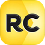 radiocentras android application logo